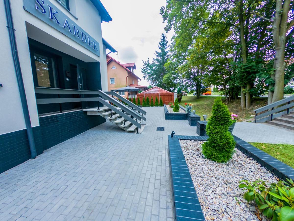 Skarbek ul. Józefa Ignacego Kraszewskiego 3 Iława Exterior foto